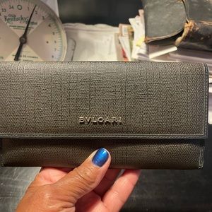 Bvlgari Wallet
